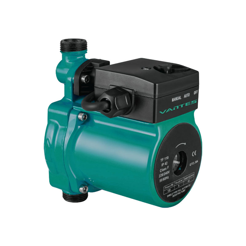 The Rising Role of Variable Frequency Circulating Booster Pumps in Modern Industry