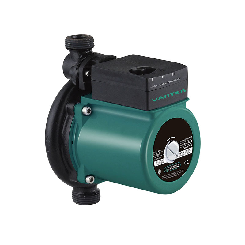 V20PBG-12-N Shielded Pump Hot Water Automatic Circulation Booster Pump