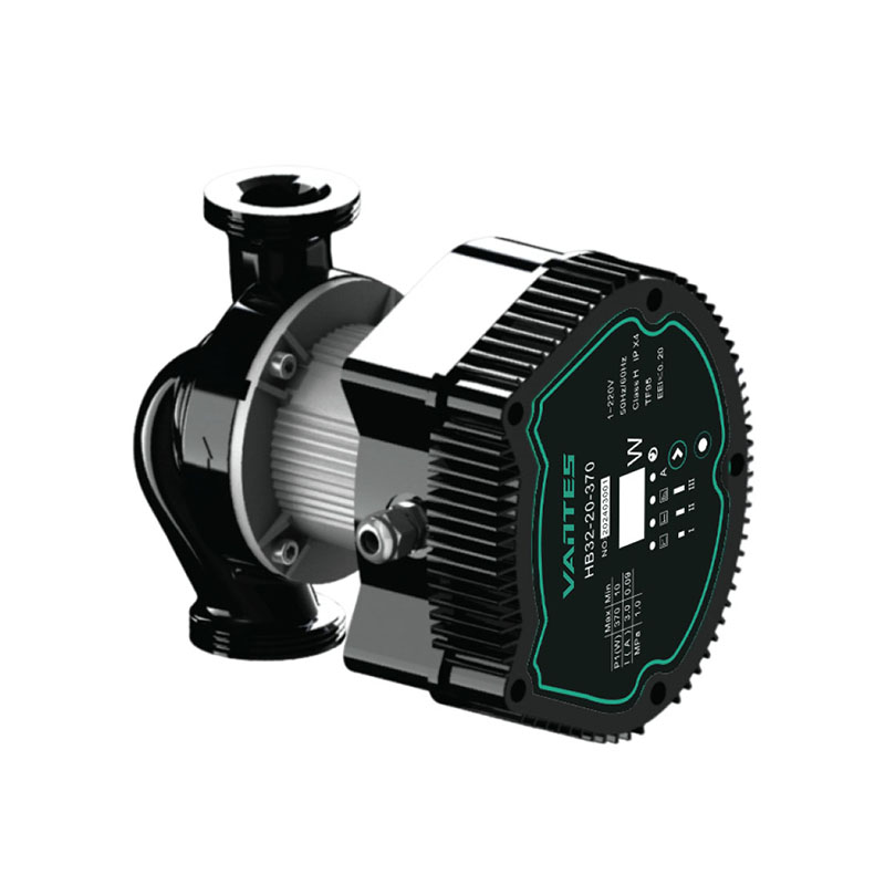 V25PBG V32PBG Shielded Water Circulating Pump